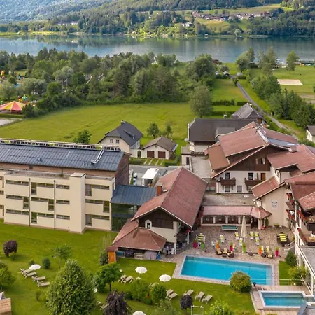 Alpen Adria & Hotel Presseggersee