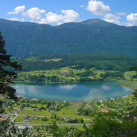 מלון Alpen Adria & פרסגרזי