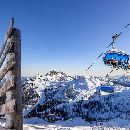 Alpen Adria & Hotel Presseggersee
