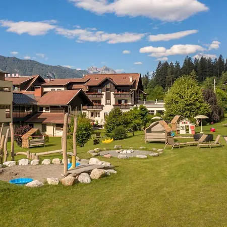 Alpen Adria & Otel Presseggersee