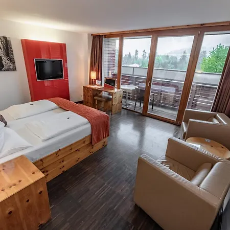 Alpen Adria & Otel Presseggersee