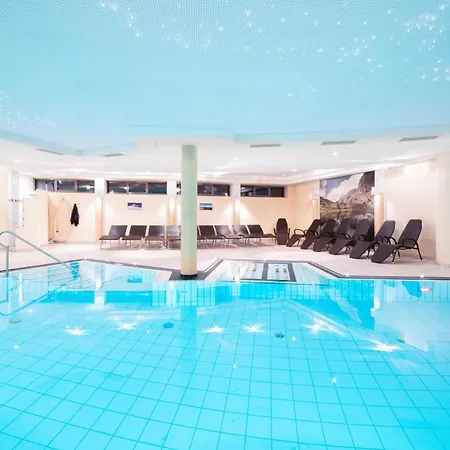 Hotel Alpen Adria Hotel&spa 4*