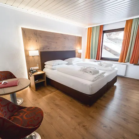 Alpen Adria Hotel&spa 4*