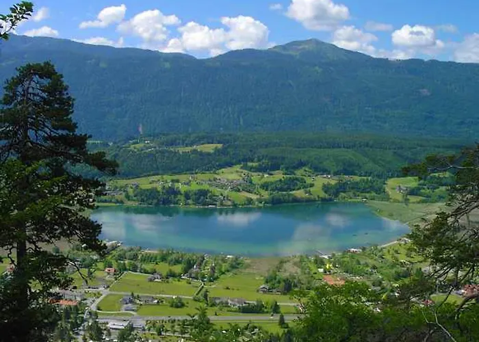 Hotel Alpen Adria & Presseggersee