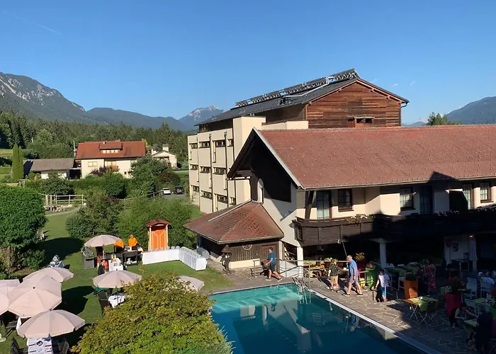 Alpen Adria & 4* Presseggersee