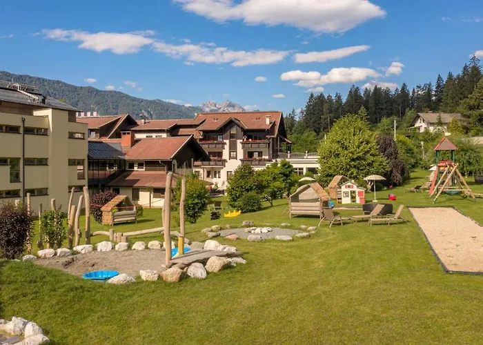 Alpen Adria & Hotel Presseggersee