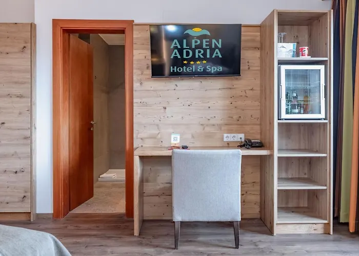 Alpen Adria & Presseggersee