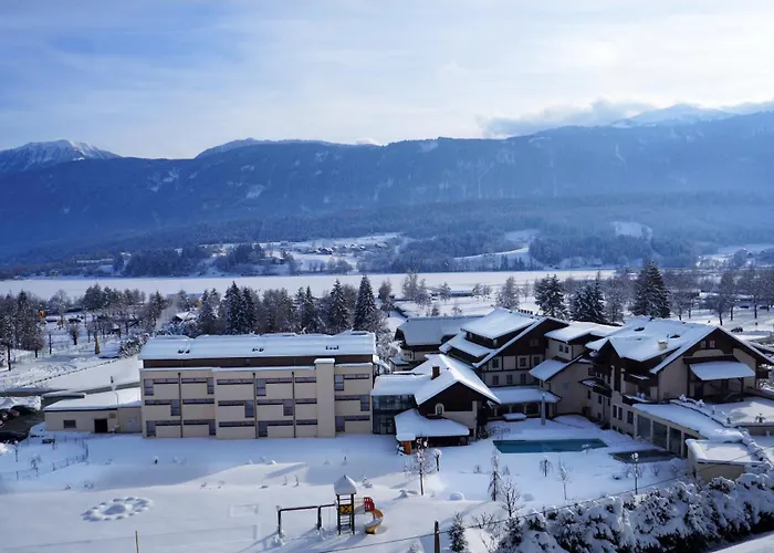 Alpen Adria & Hotel Presseggersee