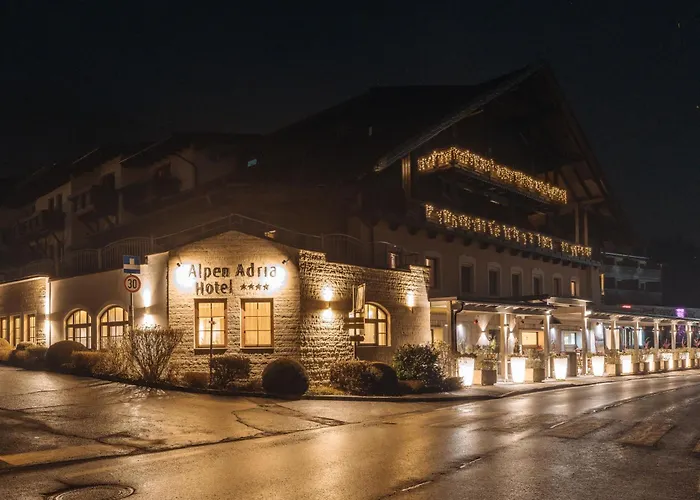 Alpen Adria & Hotel 4*