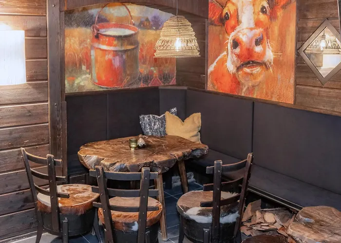 Hotel Alpen Adria & Presseggersee