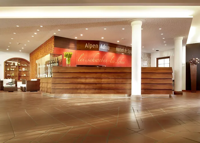 Hotel Alpen Adria & Presseggersee