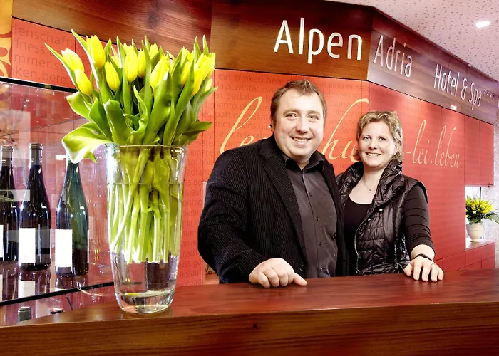 Alpen Adria & Presseggersee