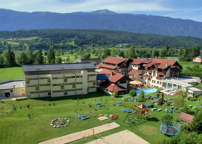 Alpen Adria & 4* Presseggersee