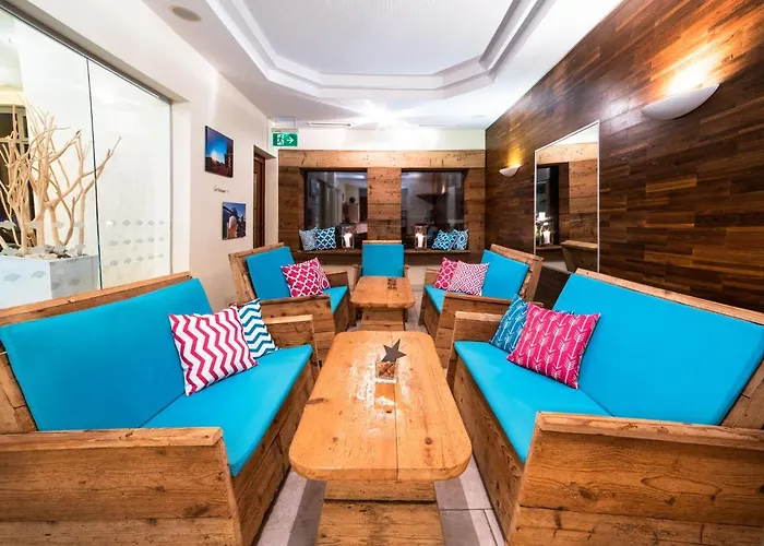 Hotel Alpen Adria & 4*