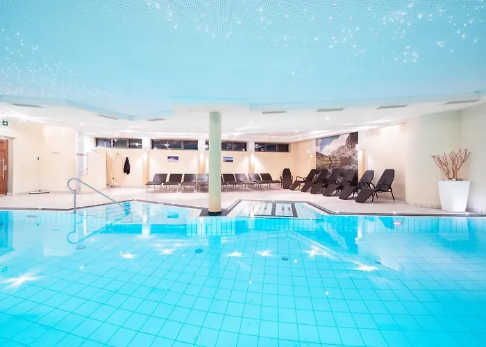 Hotel Alpen Adria & 4*