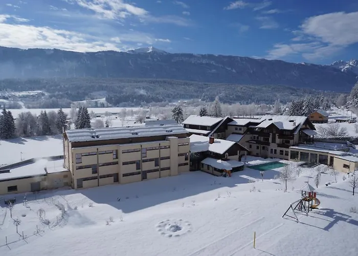 Hotel Alpen Adria &