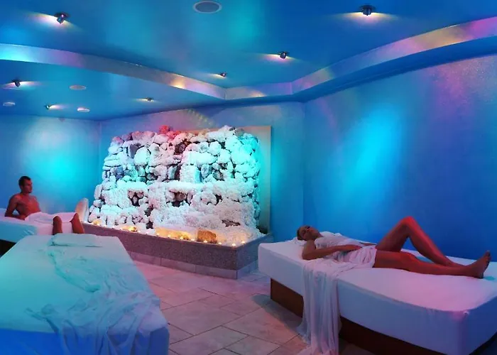 Hotel Alpen Adria & Presseggersee