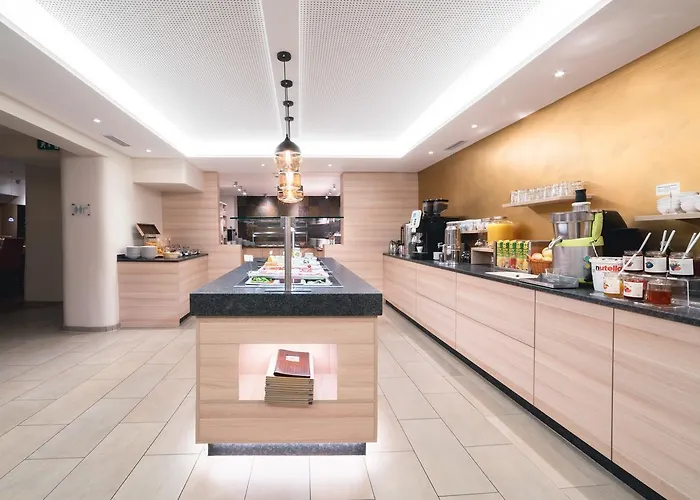 阿尔盆亚德里亚酒店 普雷瑟格尔塞