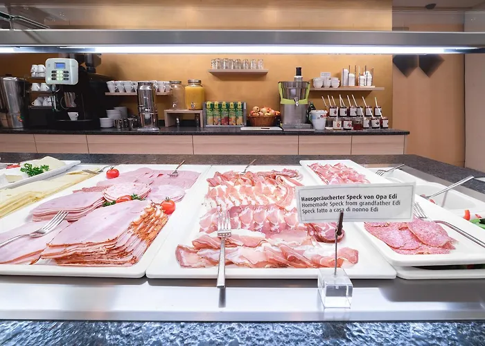 Alpen Adria & Hotel Presseggersee